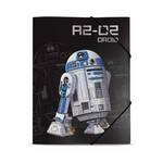 Carpeta 3 Solapas Mooving Star Wars 1005245